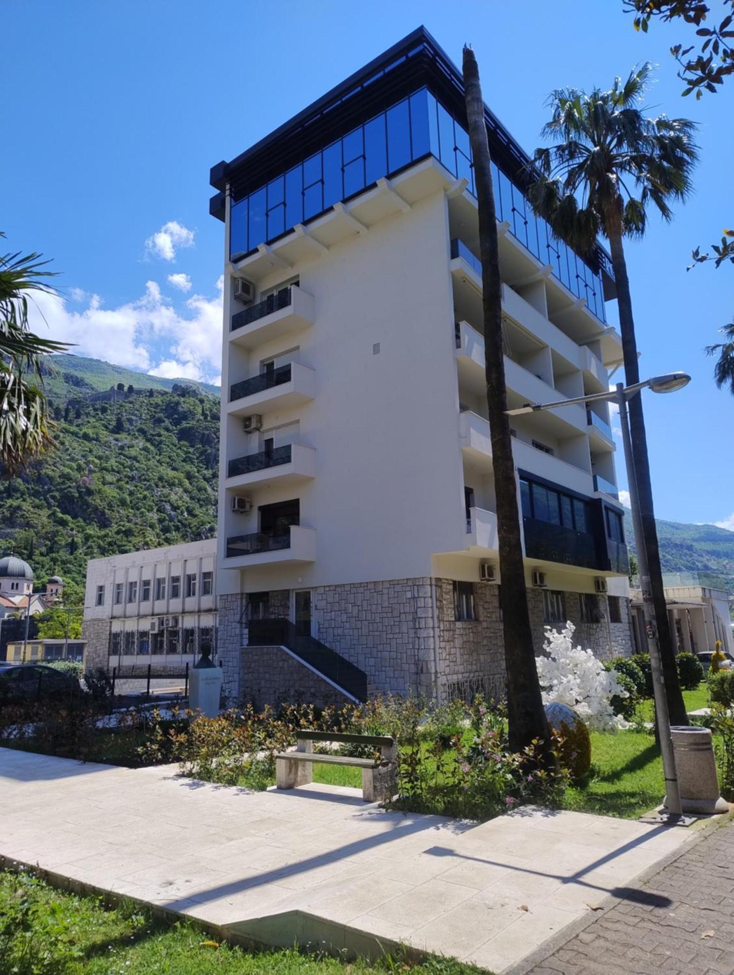Appartement Magnolia Old Town à Kotor Extérieur photo